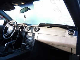 2009 MUSTANG 45TH ANNIVERSARY GRAY AT 4.0 F19063